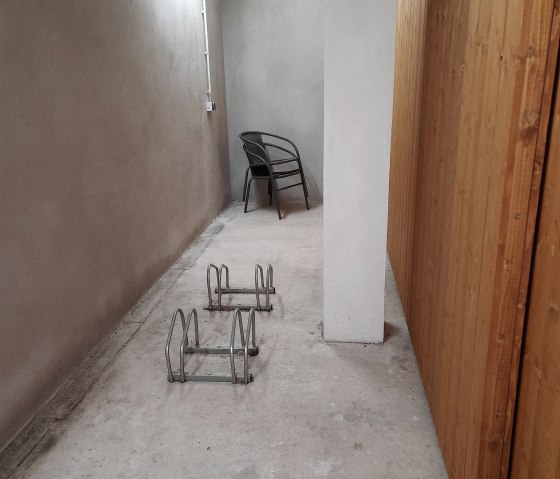 Fahrräder sicher abstellen Fahrräder sicher abstellen