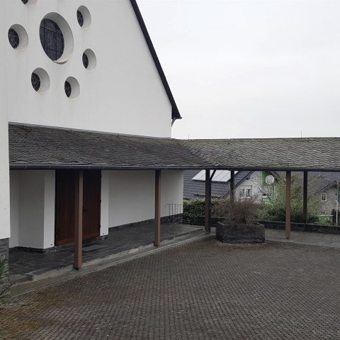 Église paroissiale, © Foto: Svenja Schulze-Entrup, Quelle: Touristik-Büro Vordereifel Église paroissiale, © Foto: Svenja Schulze-Entrup, Quelle: Touristik-Büro Vordereifel