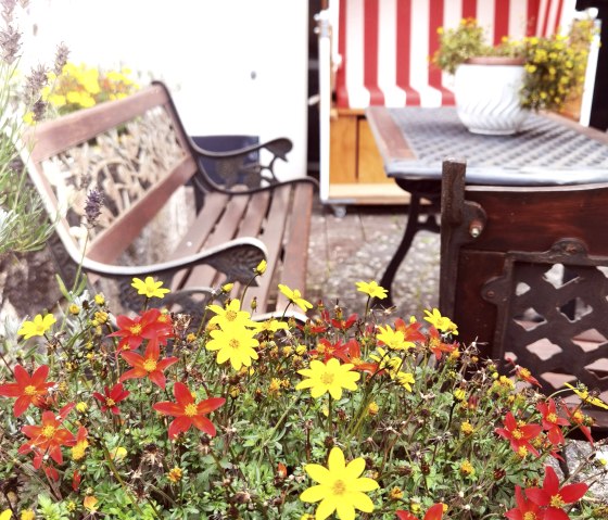 Ansicht Hof Ansicht Hof