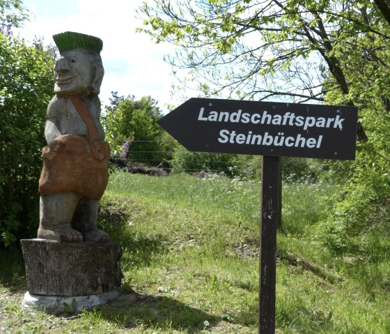 Landschapspark Steinbüchel 2 Landschapspark Steinbüchel 2