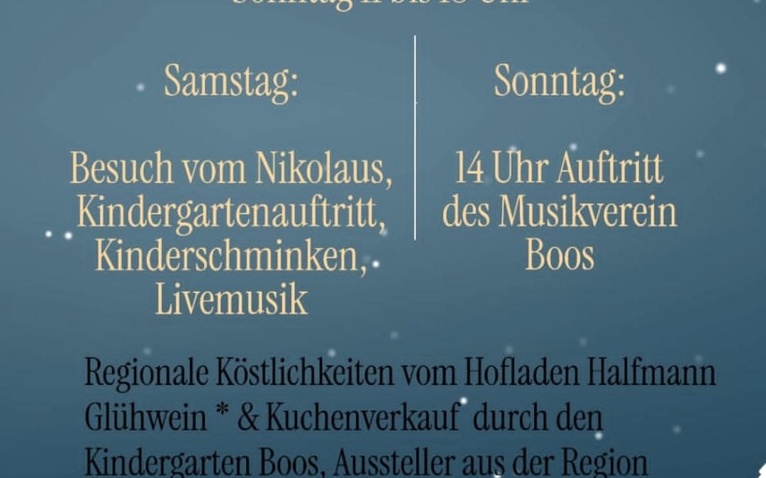 Hof-Weihnachtsmarkt Ökohof Halfmann, © Ökohof Halfmann Hof-Weihnachtsmarkt Ökohof Halfmann, © Ökohof Halfmann