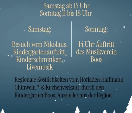 Hof-Weihnachtsmarkt Ökohof Halfmann, © Ökohof Halfmann Hof-Weihnachtsmarkt Ökohof Halfmann, © Ökohof Halfmann