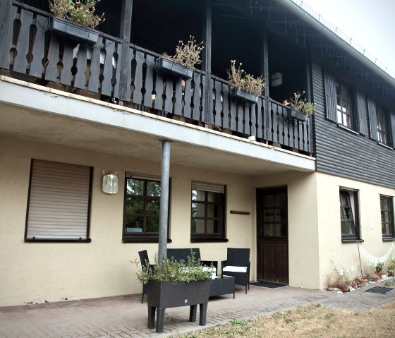 Balkon Ansicht Balkon Ansicht