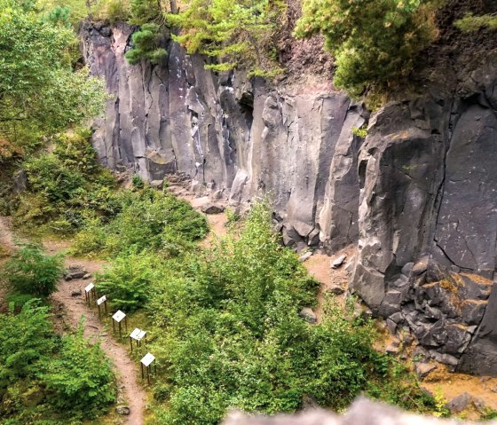 Das Kottenheimer Winfeld, © Foto: Laura Rinneburger, Quelle: Touristik-Büro Vordereifel Das Kottenheimer Winfeld, © Foto: Laura Rinneburger, Quelle: Touristik-Büro Vordereifel