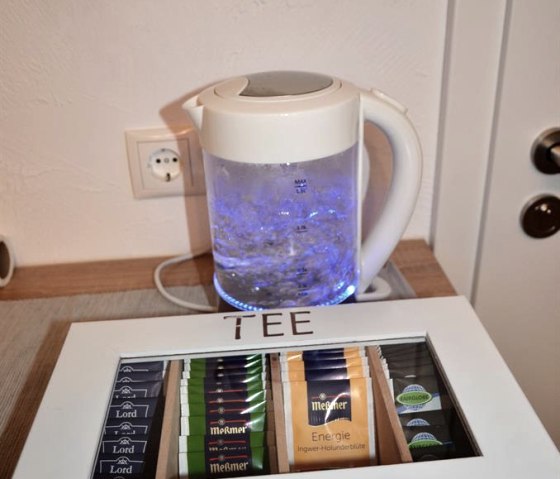 Tee Zubereitung Tee Zubereitung