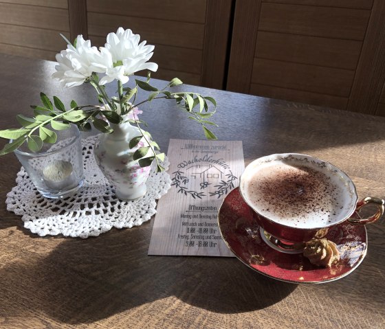 Wacholderhütte Langscheid, © Theresa Bauerfeld Wacholderhütte Langscheid, © Theresa Bauerfeld