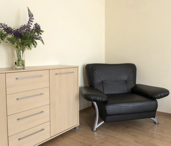 Ferienwohnung Beate, Schlafzimmer Ferienwohnung Beate, Schlafzimmer