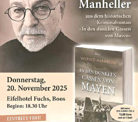 Nikolausfrühstück, © Eifelhotel Fuchs Nikolausfrühstück, © Eifelhotel Fuchs