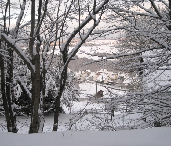 Aussicht Winter 1 Aussicht Winter 1