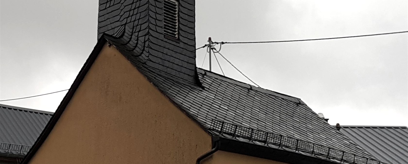 Kapelle "Zur Geburt Marias" in Langscheid, © Foto: Svenja Schulze-Entrup, Quelle: Touristik-Büro Vordereifel Kapelle "Zur Geburt Marias" in Langscheid, © Foto: Svenja Schulze-Entrup, Quelle: Touristik-Büro Vordereifel