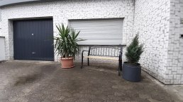 Der Eingangsbereich Der Eingangsbereich