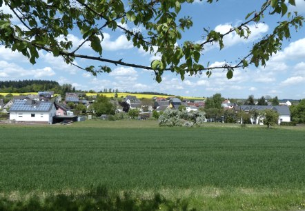 Blick auf Ditscheid, © Foto: Verbandsgemeinde Vordereifel, Quelle: Touristik-Büro Vordereifel Blick auf Ditscheid, © Foto: Verbandsgemeinde Vordereifel, Quelle: Touristik-Büro Vordereifel