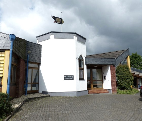 Kindergarten Kirchwald, © Foto: Ortsgemeinde Kirchwald, Quelle: Touristik-Büro Vordereifel Kindergarten Kirchwald, © Foto: Ortsgemeinde Kirchwald, Quelle: Touristik-Büro Vordereifel