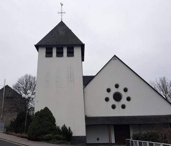 St. Dionysius, © Foto: Svenja Schulze-Entrup, Quelle: Touristik-Büro Vordereifel St. Dionysius, © Foto: Svenja Schulze-Entrup, Quelle: Touristik-Büro Vordereifel