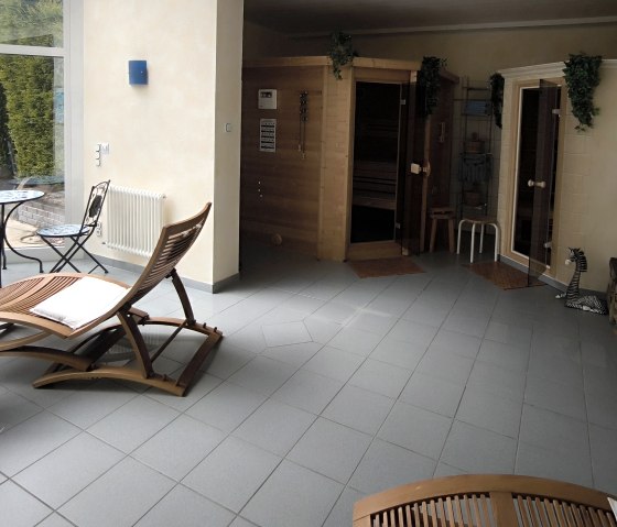 Wellnessbereich Wellnessbereich
