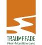 Wegmarkierung Wanderweg Traumpfad Virne-Burgweg Wegmarkierung Wanderweg Traumpfad Virne-Burgweg