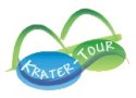 Logo Krater-Tour Boos, © Ortsgemeinde Boos Logo Krater-Tour Boos, © Ortsgemeinde Boos