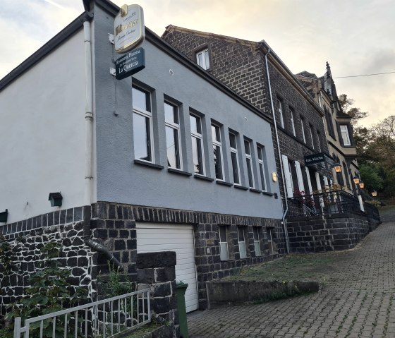 Er is ook ruimte voor familiefeesten en dergelijke, © Touristik-Büro Vordereifel Er is ook ruimte voor familiefeesten en dergelijke, © Touristik-Büro Vordereifel