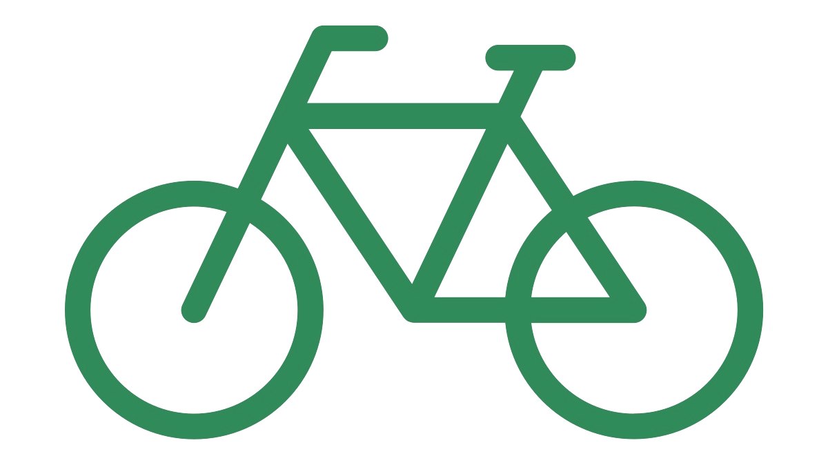 Logo Radweg_The Noun Project, © Schieferland Kaisersesch Logo Radweg_The Noun Project, © Schieferland Kaisersesch