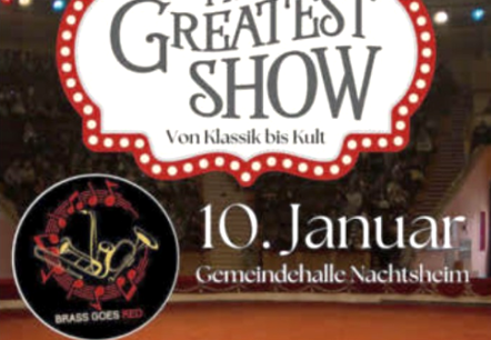 The greatest show, © OG Nachtsheim The greatest show, © OG Nachtsheim