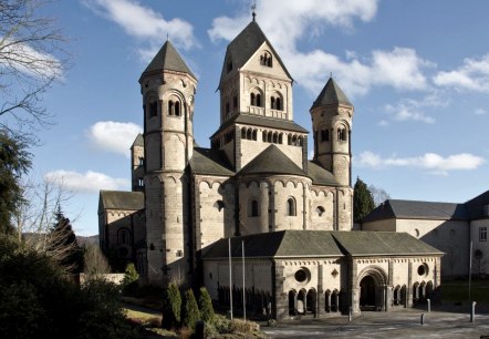 Maria Laach, © Eifelverein, Ursula Peters Maria Laach, © Eifelverein, Ursula Peters