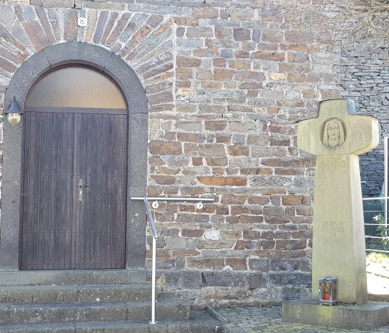 Kapelle des heiligen Josef in Lind, © Foto: Svenja Schulze-Entrup, Quelle: Touristik-Büro Vordereifel Kapelle des heiligen Josef in Lind, © Foto: Svenja Schulze-Entrup, Quelle: Touristik-Büro Vordereifel