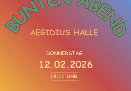 Die Möhnen laden zum Bunten Abend, © Männerballett Anschau e.V. Die Möhnen laden zum Bunten Abend, © Männerballett Anschau e.V.