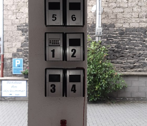 Schlüsselboxen Schlüsselboxen