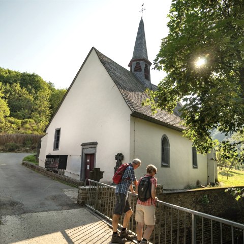 Wallfahrtskapelle St. Jost, © Foto: Laura Rinneburger, Quelle: Touristik-Büro Vordereifel Wallfahrtskapelle St. Jost, © Foto: Laura Rinneburger, Quelle: Touristik-Büro Vordereifel