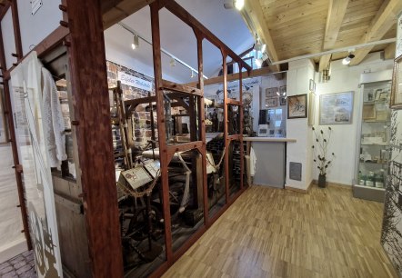 Die Geschichte der Tuchmacher in Monreal, © Svenja Schulze-Entrup Die Geschichte der Tuchmacher in Monreal, © Svenja Schulze-Entrup