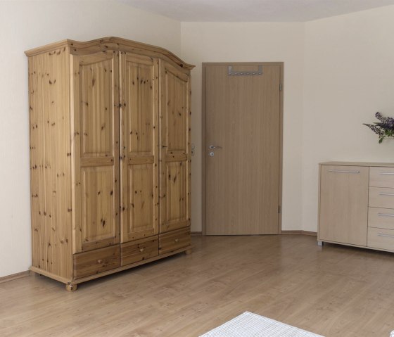 Ferienwohnung Beate, Schlafzimmer Ferienwohnung Beate, Schlafzimmer