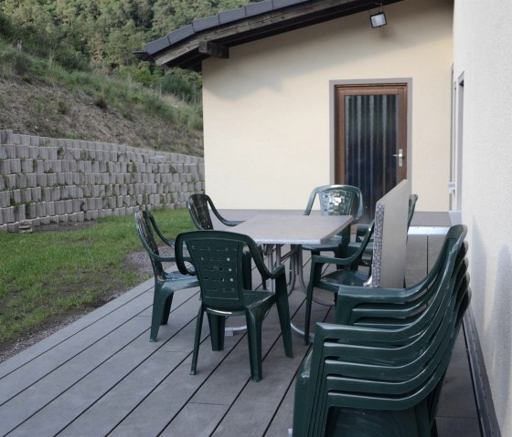 HausAcht Terrasse Nord HausAcht Terrasse Nord