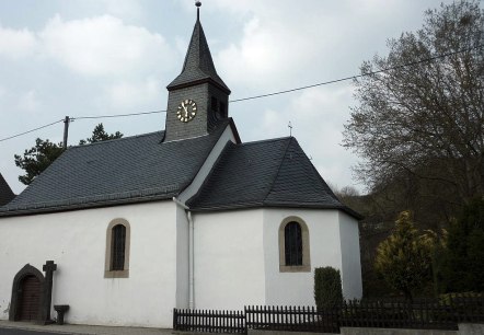 Kapelle von Hausten, © Foto: Verbandsgemeinde Vordereifel, Quelle: Touristik-Büro Vordereifel Kapelle von Hausten, © Foto: Verbandsgemeinde Vordereifel, Quelle: Touristik-Büro Vordereifel