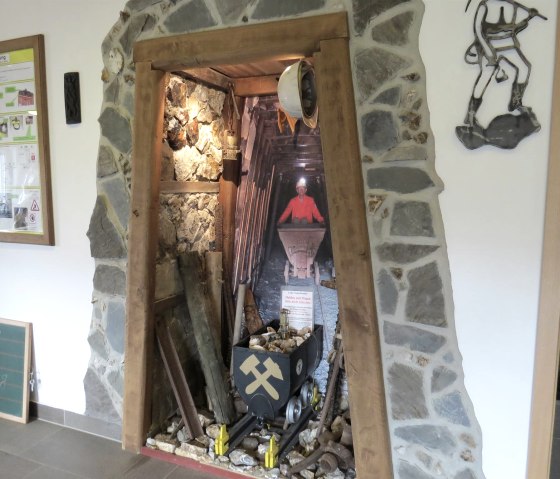 Ausstellungsraum, © Svenja Schulze-Entrup Ausstellungsraum, © Svenja Schulze-Entrup