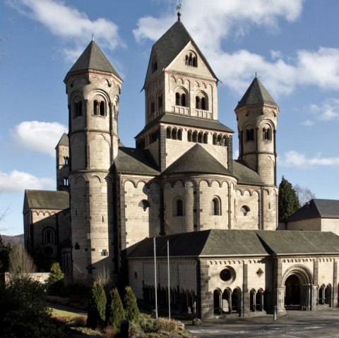 Maria Laach, © Eifelverein, Ursula Peters Maria Laach, © Eifelverein, Ursula Peters