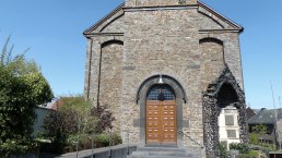 Pfarrkirche in Boos, © Foto: Svenja Schulze-Entrup, Quelle: Touristik-Büro Vordereifel Pfarrkirche in Boos, © Foto: Svenja Schulze-Entrup, Quelle: Touristik-Büro Vordereifel