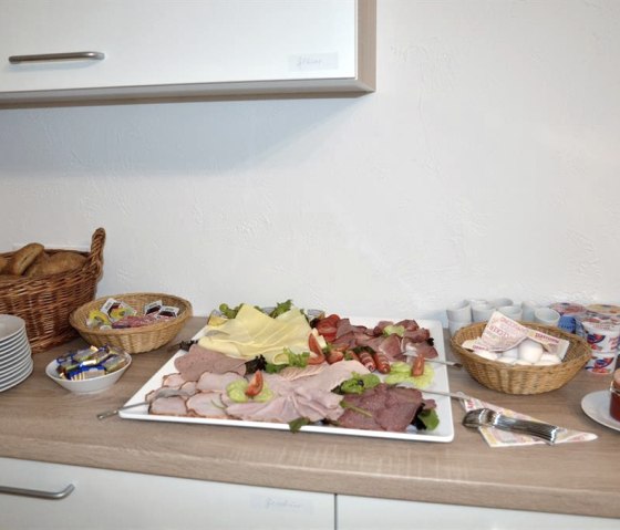 Frühstück Frühstück