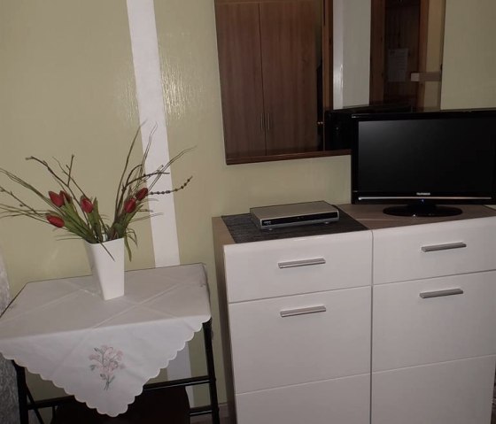 Einzelzimmer- Ferienwohnung 1 - Obergeschoß Einzelzimmer- Ferienwohnung 1 - Obergeschoß