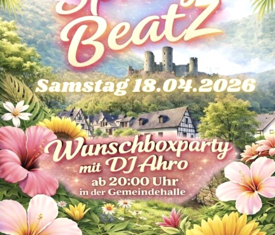 Junggesellenfest Monreal Samstag, © JGV Monreal Junggesellenfest Monreal Samstag, © JGV Monreal