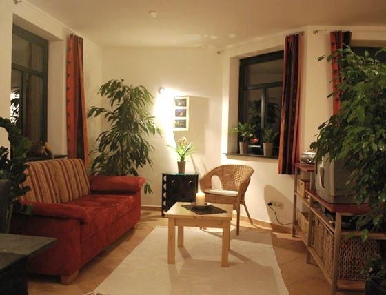 Wohnbereich Wohnbereich