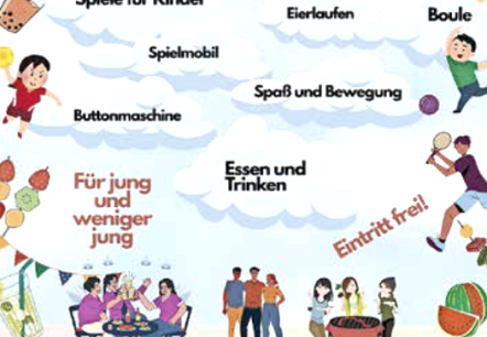 Plakat ST. Johann, © Zukunft St. Joahnn e.V. Plakat ST. Johann, © Zukunft St. Joahnn e.V.