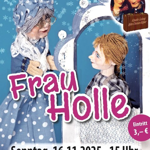 Puppentheater Ettringen, © Kulturelle Förderkreis Ettringen Puppentheater Ettringen, © Kulturelle Förderkreis Ettringen