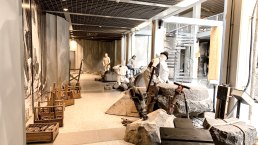 Erlebniswelten Grubenfeld, Ausstellung, © Vulkanpark, Martin Christ Erlebniswelten Grubenfeld, Ausstellung, © Vulkanpark, Martin Christ