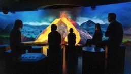 Vulkanausbruch im Lava-Dome, © Eifel Tourismus GmbH, D. Ketz Vulkanausbruch im Lava-Dome, © Eifel Tourismus GmbH, D. Ketz