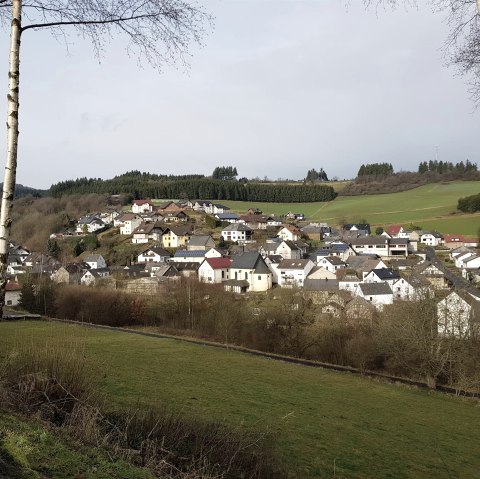 Blick auf Siebenbach, © Foto: Svenja Schulze-Entrup, Quelle: Touristik-Büro Vordereifel Blick auf Siebenbach, © Foto: Svenja Schulze-Entrup, Quelle: Touristik-Büro Vordereifel