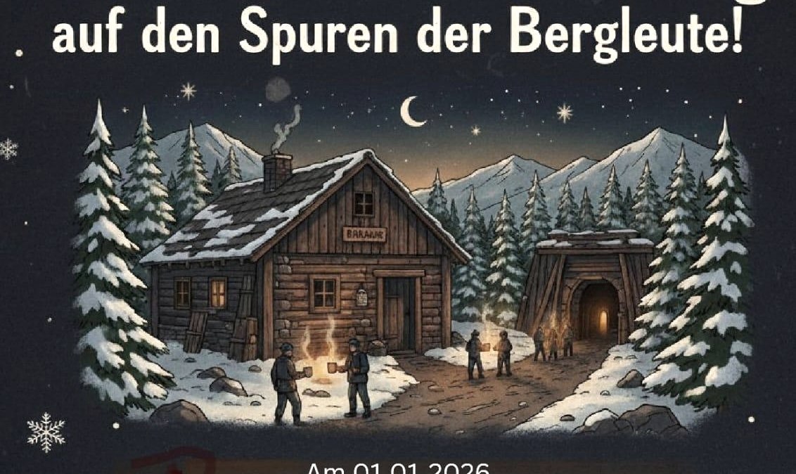 Glühweinwanderung, © Grube Bendisberg Glühweinwanderung, © Grube Bendisberg