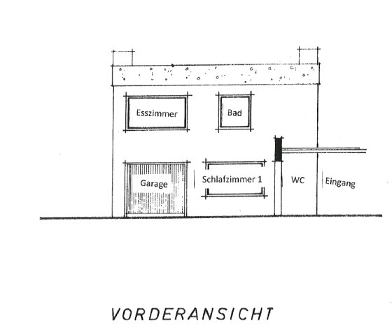 Vorderansicht Vorderansicht