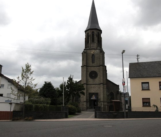 Außenansicht, © Foto: Svenja Schulze-Entrup, Quelle: Touristik-Büro Vordereifel Außenansicht, © Foto: Svenja Schulze-Entrup, Quelle: Touristik-Büro Vordereifel