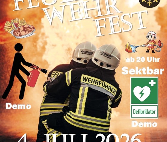 Feuerwehrfest der FFW Kottenheim, © FFW Kottenheim Feuerwehrfest der FFW Kottenheim, © FFW Kottenheim