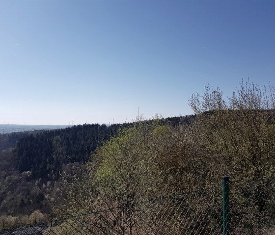 Plattform St. Johann 2, © Foto: Svenja Schulze-Entrup, Quelle: Touristik-Büro Vordereifel Plattform St. Johann 2, © Foto: Svenja Schulze-Entrup, Quelle: Touristik-Büro Vordereifel